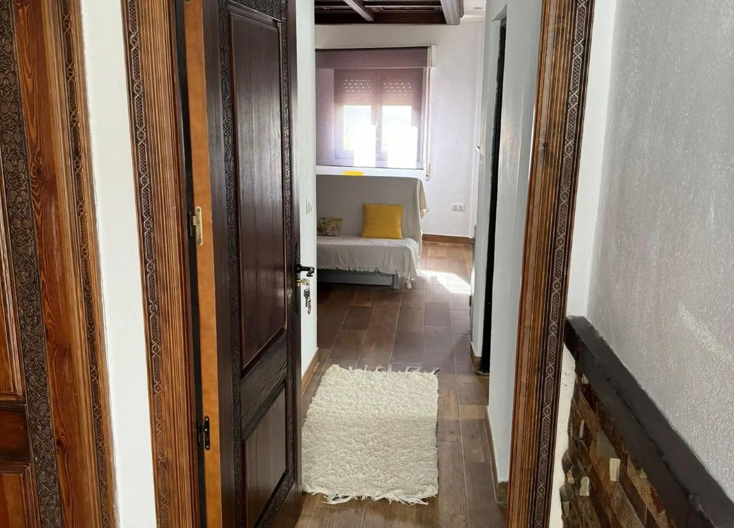 Apartamento Rural Julio Trevélez España