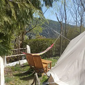Bungalow Camping Trevélez Camping