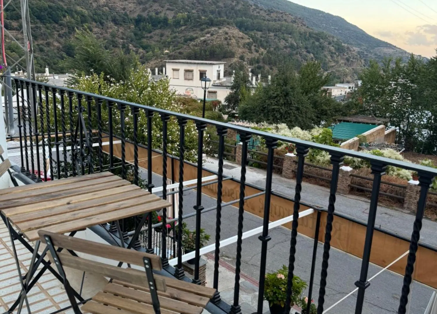 Apartamento Rural Julio Trevelez