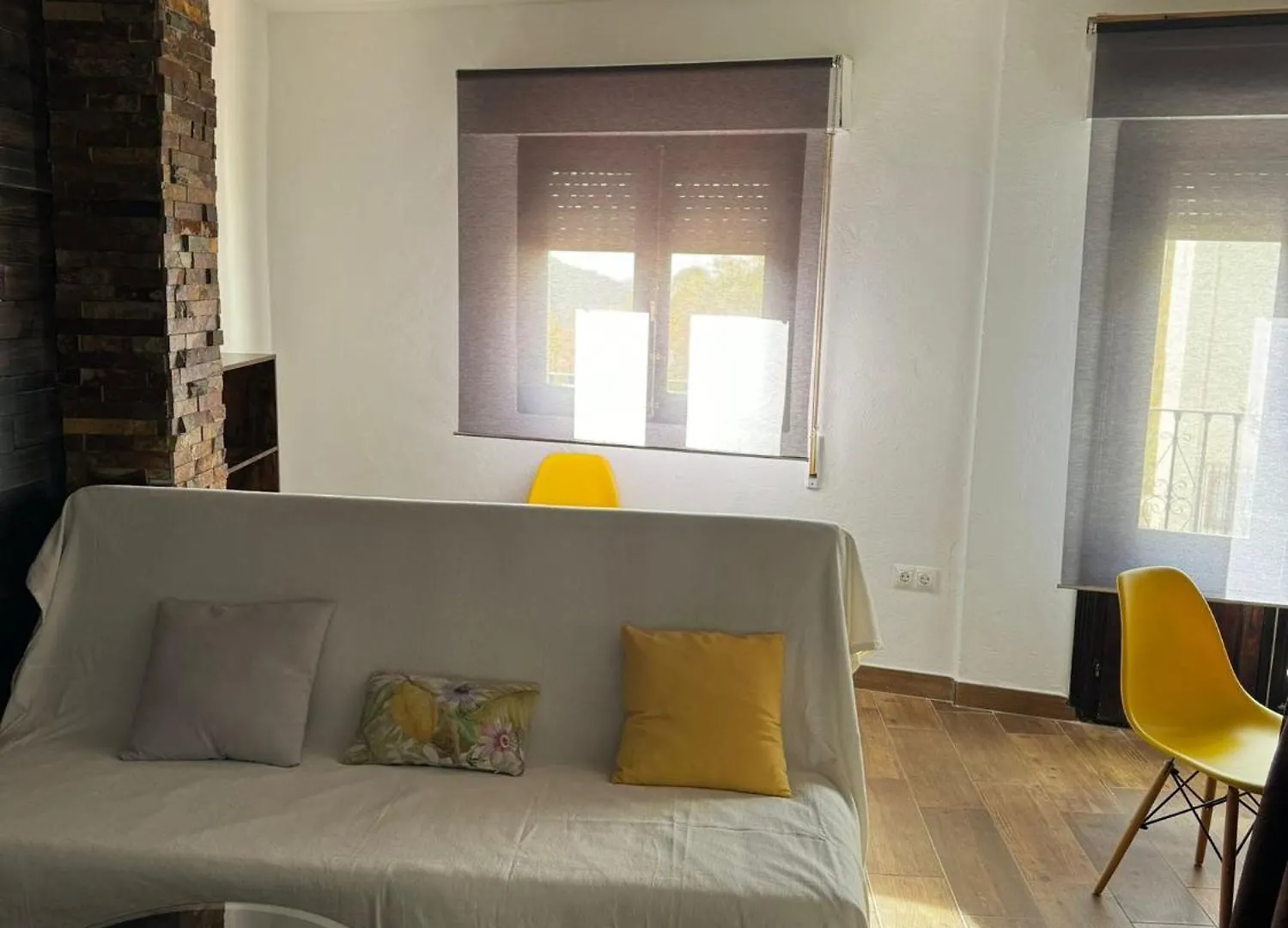 Apartamento Rural Julio Trevelez Spain